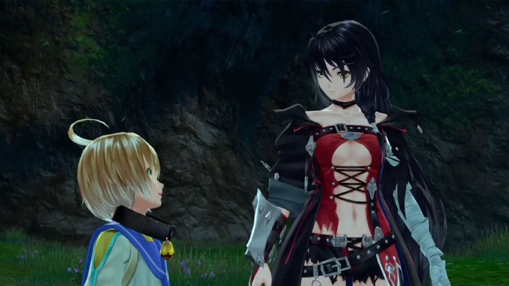 Tales of Berseria Remastered  - Velvet