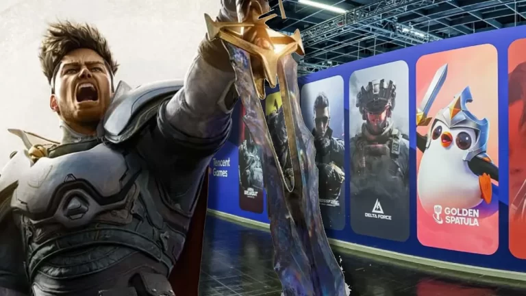 Highguard tuvo financiamiento directo de Tencent