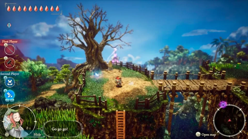 The Adventures of Elliot, Mejoras después del demo