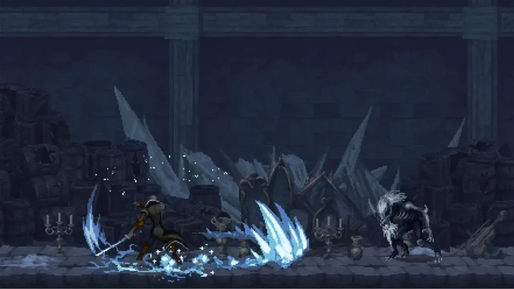 The Last Faith metroidvanias