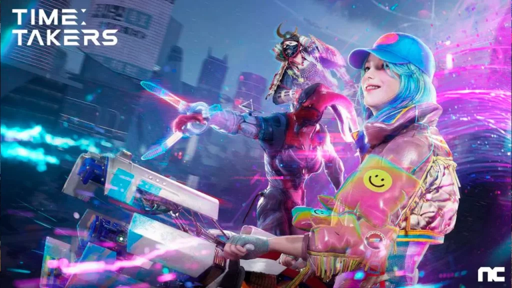 Time Takers confirma su primera Beta Cerrada: 7 claves del shooter de supervivencia que llega el 13 de marzo