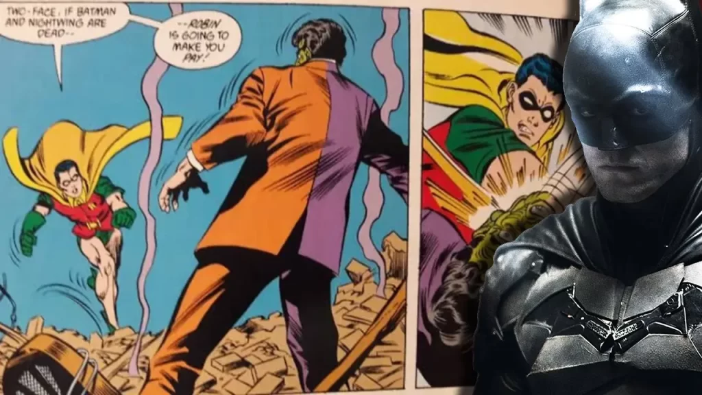 The Batman 2 Trama y personajes