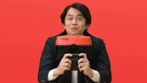 Virtual Boy Nintendo Switch Juegos VR