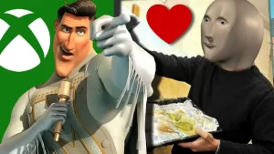 Xbox apoyará arte humano en creación de videojuegos en vez de la IA