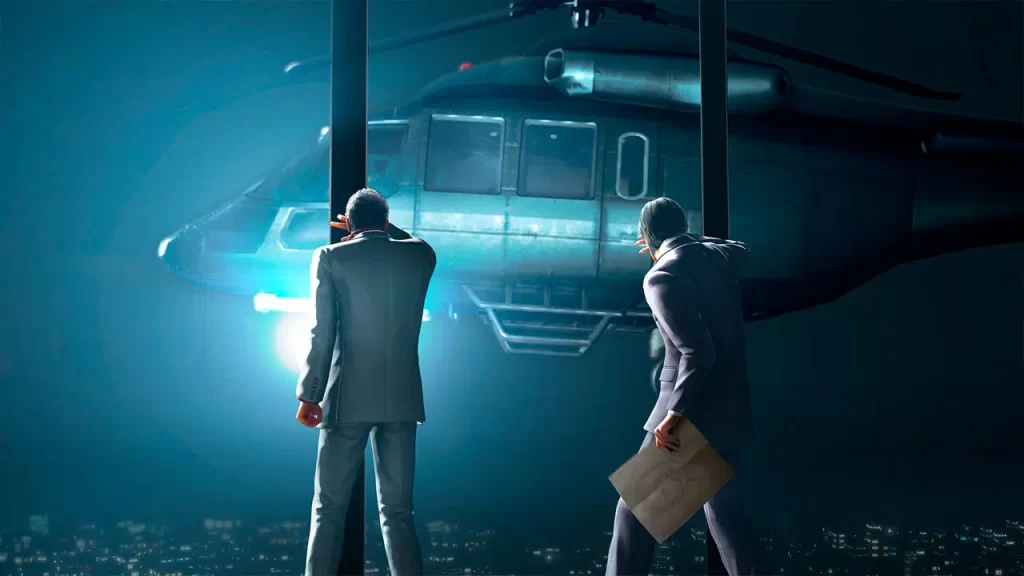 Yakuza Kiwami 3 and The Dark Tides