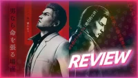 Yakuza Kiwami 3 and Dark Tides es un regreso ambicioso lleno de tropiezos