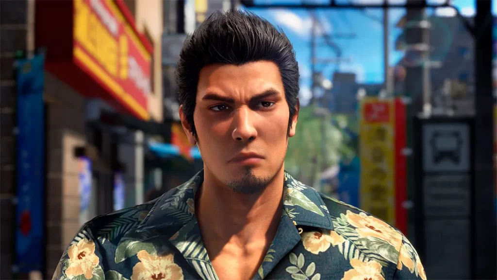 Yakuza Kiwami 3, Kazuma KJiryu
