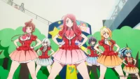 Zombie Land Saga: Paraíso de la Galaxia de los Sueños llega a cines selectos de México el 19 de marzo, por tiempo limitado y subtitulada.