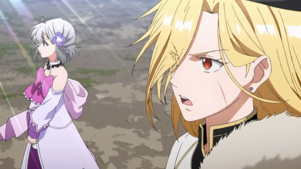 Easygoing Territory Defense by the Optimistic Lord, capítulo 5 podría anunciar el compromiso entre Van y Arut Ann Ferdinand, del condado vecino.