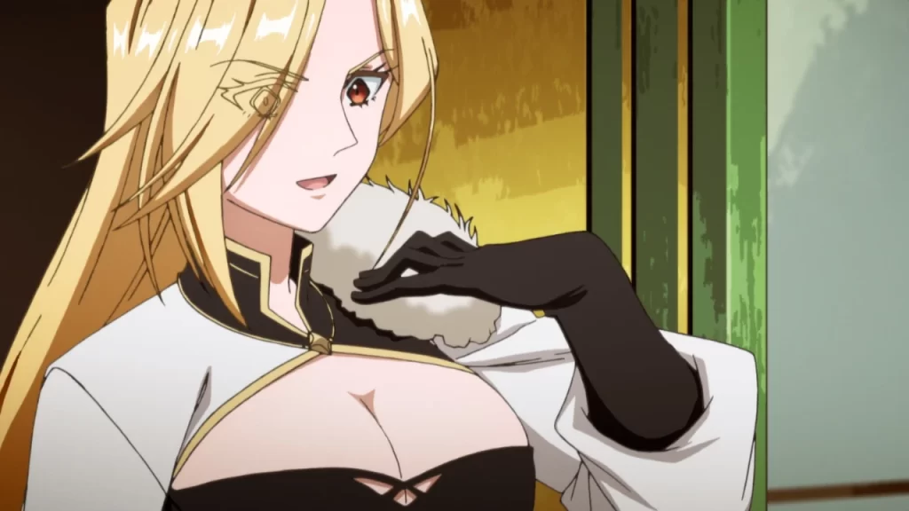 Easygoing Territory Defense by the Optimistic Lord, capítulo 5 podría anunciar el compromiso entre Van y Arut Ann Ferdinand, del condado vecino.