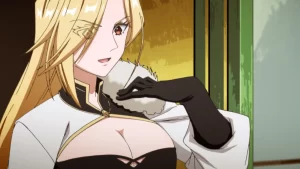 Easygoing Territory Defense by the Optimistic Lord, capítulo 5 podría anunciar el compromiso entre Van y Arut Ann Ferdinand, del condado vecino.