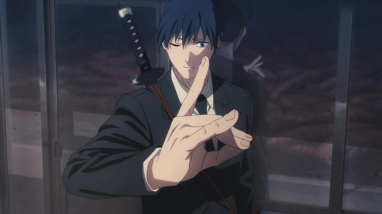 El final de Chainsaw Man habría revelado el destino de Aki en el nuevo mundo, con la mera aparición de Nayuta, en el lugar de Makima.