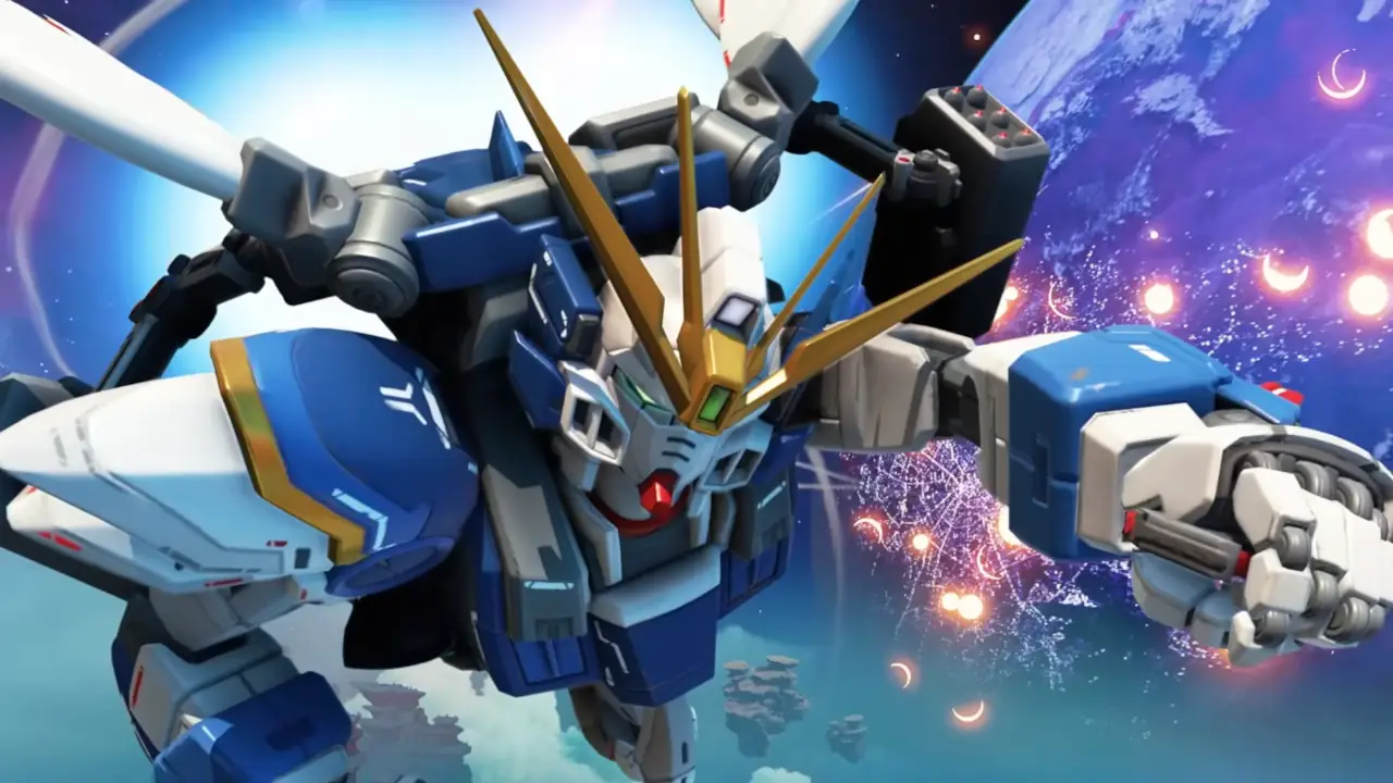 Apex Legends anuncia colaboración con Gundam y esto es lo que debes saber