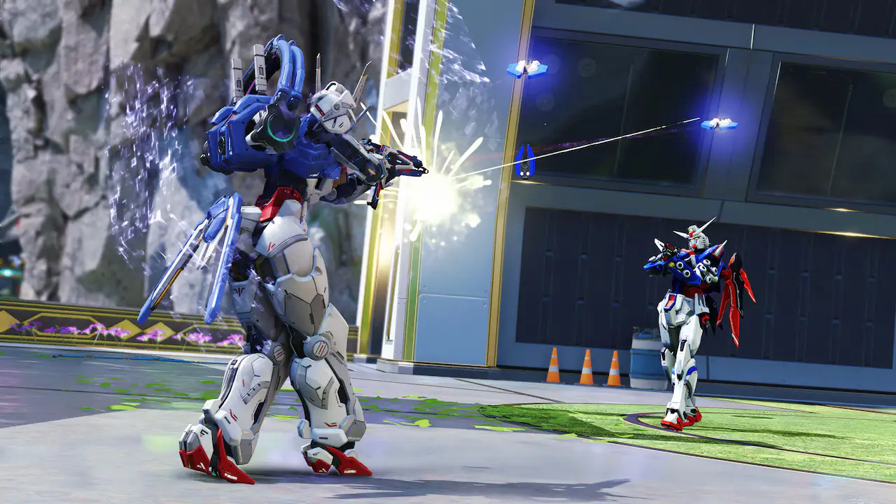 Apex Legends x Gundam: El evento ya está disponible y esto es lo que debes saber