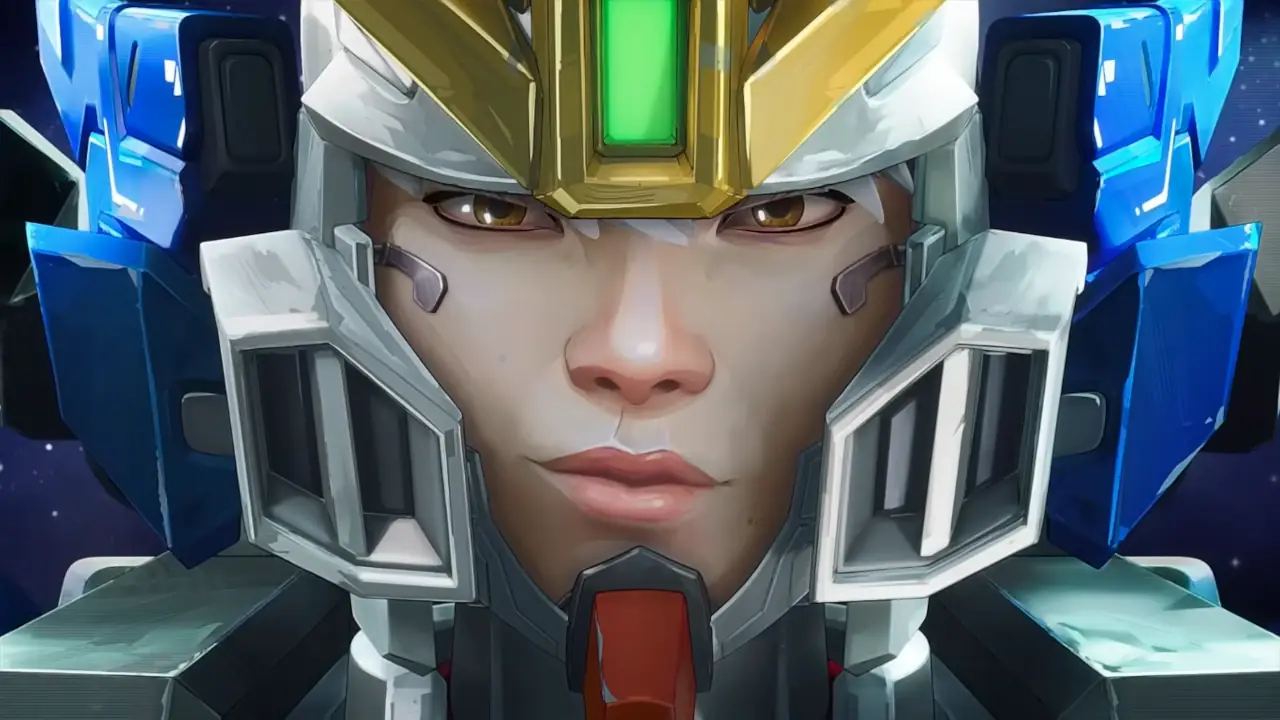 Apex Legends anuncia colaboración con Gundam y esto es lo que debes saber