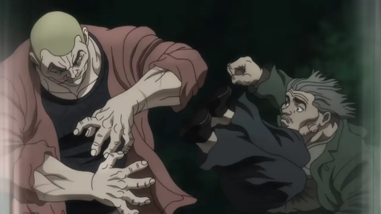 BAKI-DOU: The Invincible Samurai volverá y te compartimos los detalles