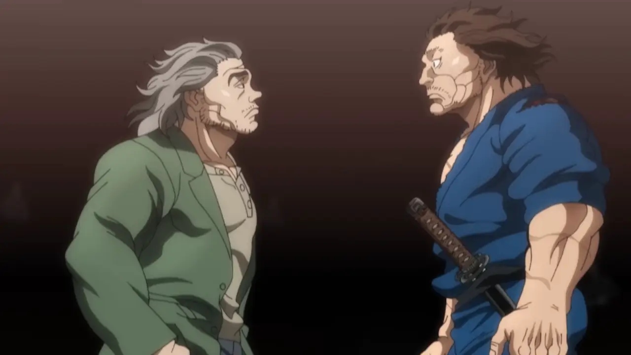 BAKI-DOU: The Invincible Samurai volverá y te compartimos los detalles