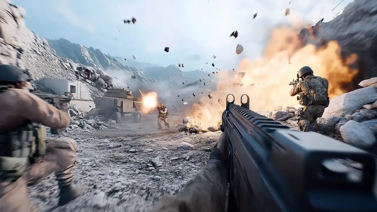 Battlefield 6 acaba de recibir uno de sus parches más grandes hasta la fecha y esto es lo que incluye