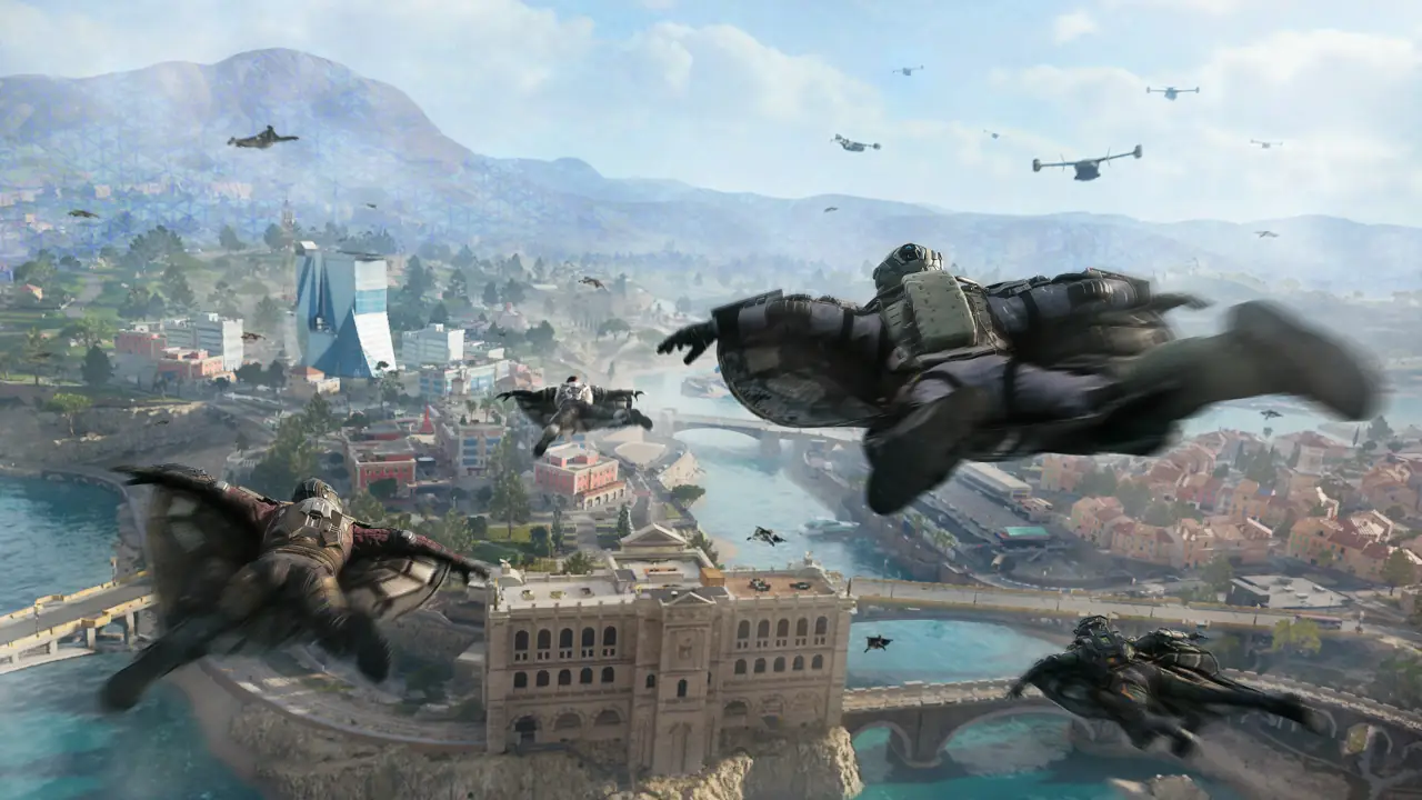 Call of Duty: Warzone presenta Black Ops Royale y te decimos cuando comienza