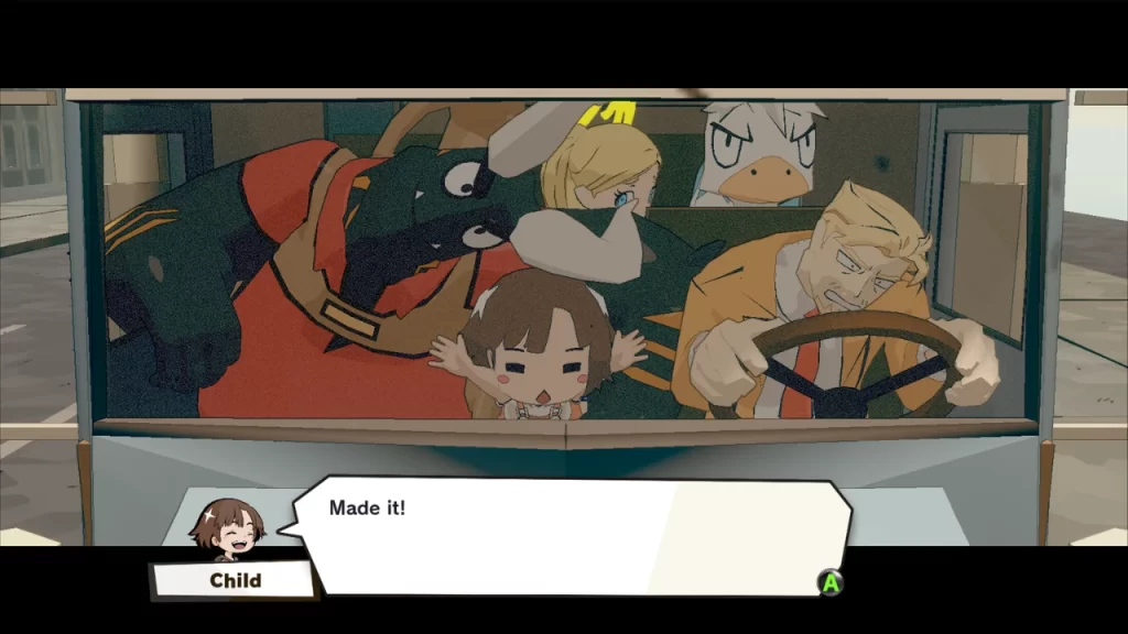 Damon and Baby podría ser una de las joyas del año, aquí te comento todos los detalles de mi experiencia con el juego antes de su lanzamiento. 