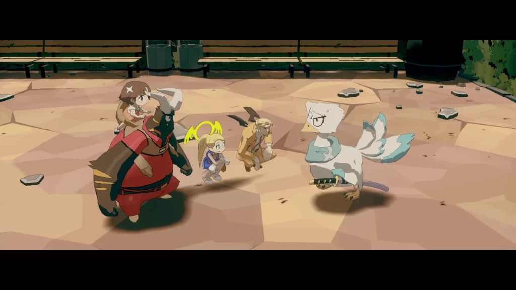 Damon and Baby podría ser una de las joyas del año, aquí te comento todos los detalles de mi experiencia con el juego antes de su lanzamiento. 