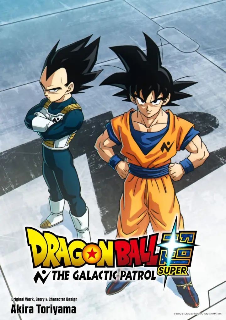 Dragon Ball Super mostró los nuevos diseños de Goku y Vegeta para su próximo arco