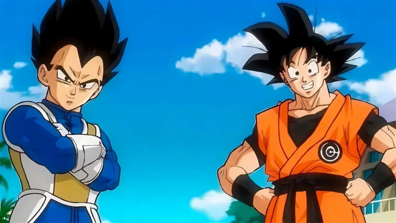 Dragon Ball Super mostró los nuevos diseños de Goku y Vegeta para su próximo arco
