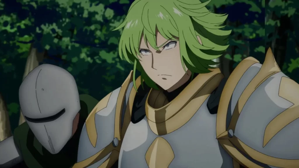 Easygoing Territory Defense by the Optimistic Lord, capítulo 11 en este capítulo Van podría ver a su padre frente a frente tras el desprecio.