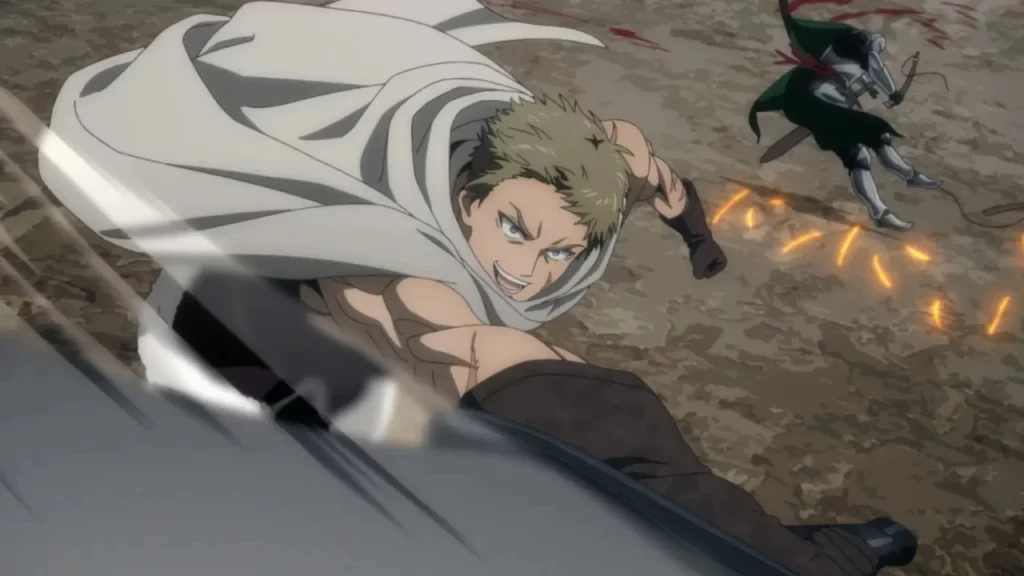 Fuente: estudio NAZ - Imágenes de Easygoing Territory Defense by the Optimistic Lord.