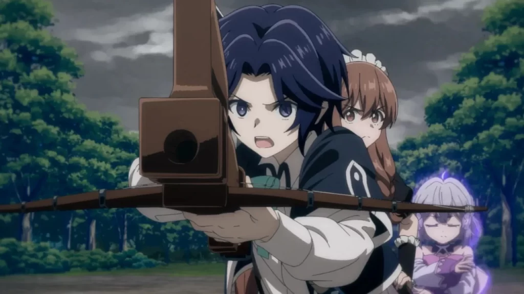 Easygoing Territory Defense by the Optimistic Lord, capítulo 11 en este capítulo Van podría ver a su padre frente a frente tras el desprecio.