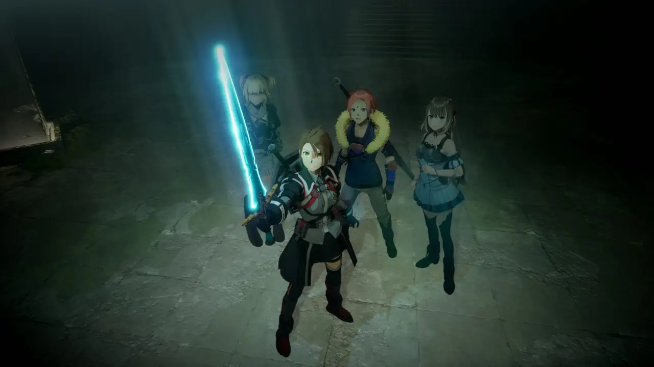 Echoes of Aincrad es el próximo videojuego basado en Sword Art Online
