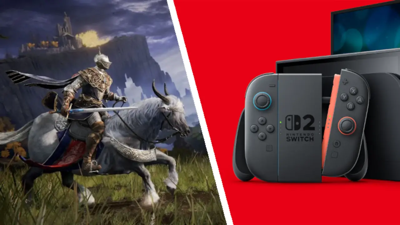 Elden Ring en Switch 2 ahora sí promete funcionar como se debe