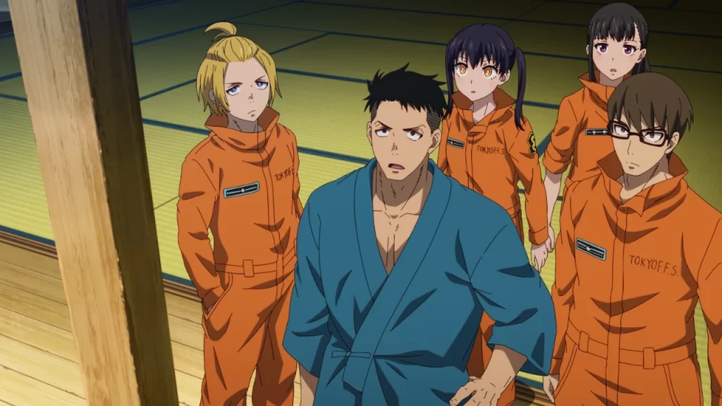 Fire Force terminará en invierno de 2026, el episodio 25 está por anunciarse, pero la odisea de fuego aún tiene secretos que comentamos aquí. 