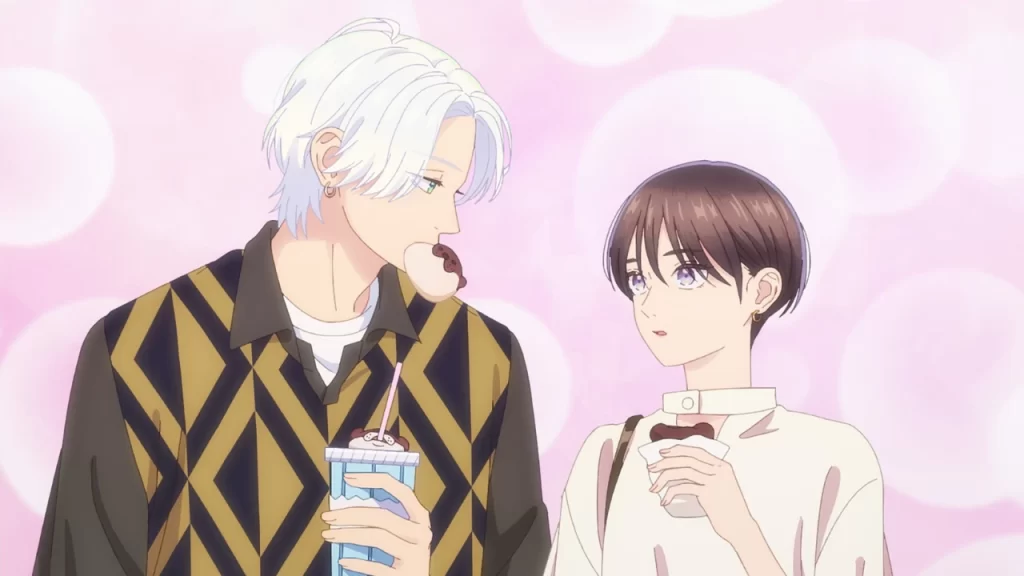 In the Clear Moonlit Dusk es un anime de invierno de 2026 que te permitirá replantearte la idea de tu príncipe ideal y de las formas del romance.