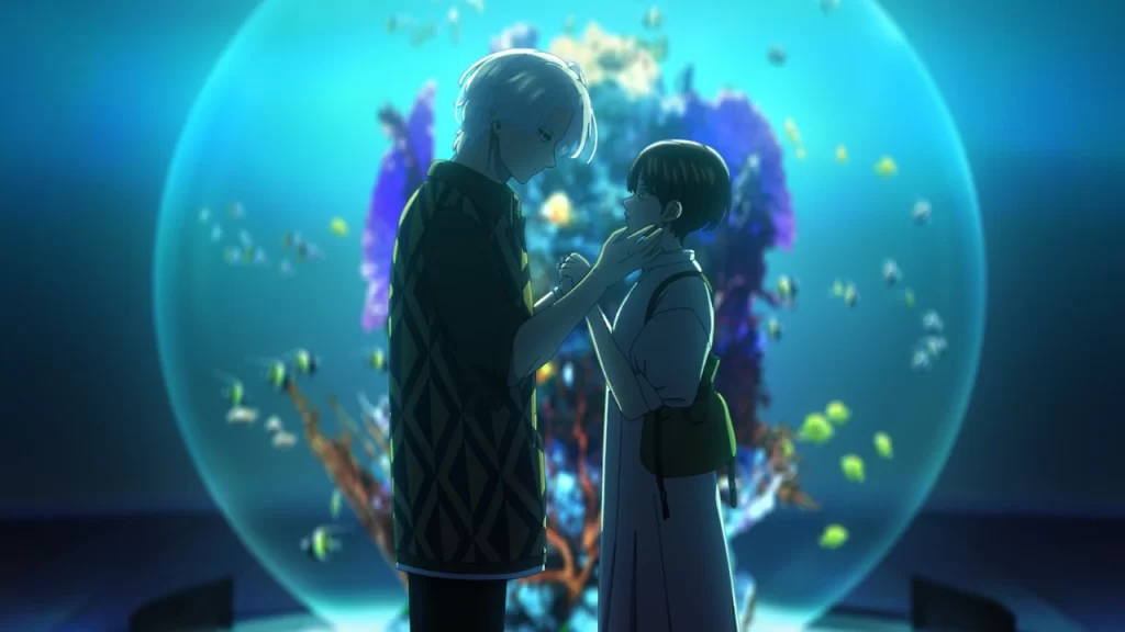 In the Clear Moonlit Dusk es un anime de invierno de 2026 que te permitirá replantearte la idea de tu príncipe ideal y de las formas del romance.