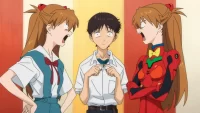 Evangelion: El corto animado de Asuka Langley está en línea