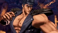 Kenshiro se une a la batalla en Fatal Fury: City of the Wolves