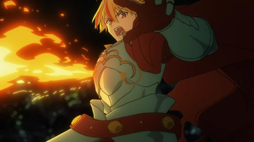 Fate/strange Fake capítulo 10 nos mostrará una batalla fantástica entre Saber y Archer. Además, Berserker sigue generando caos.