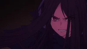 Fate/strange Fake, capítulo 13: Francesca despliega su poder y arrastra a Ayaka y Saber, una nueva verdad de la mesa redonda explota.