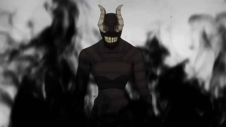 Fire Force temporada 3, parte 2, capítulo 24 se vive la batalla final de Shinra y Haumea, el mundo pende de un hilo y un caballero entra en acción.