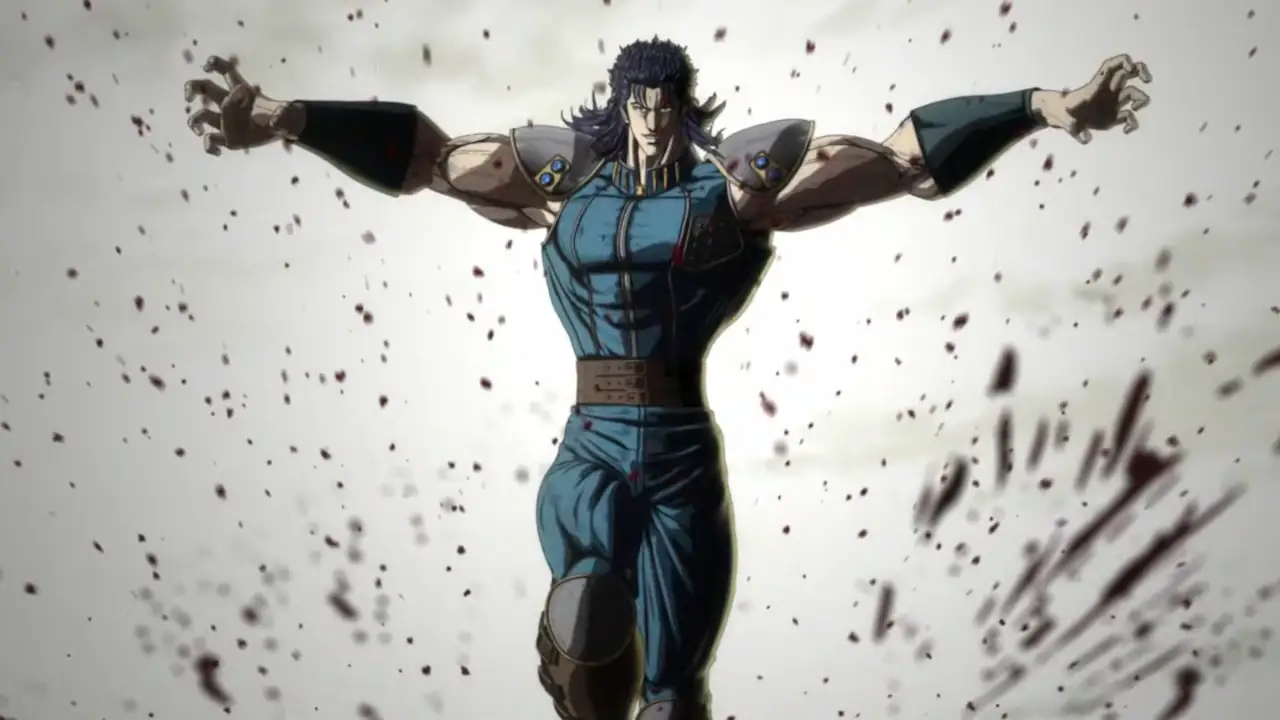 Fist of the North Star: Hokuto no Ken presenta su opening