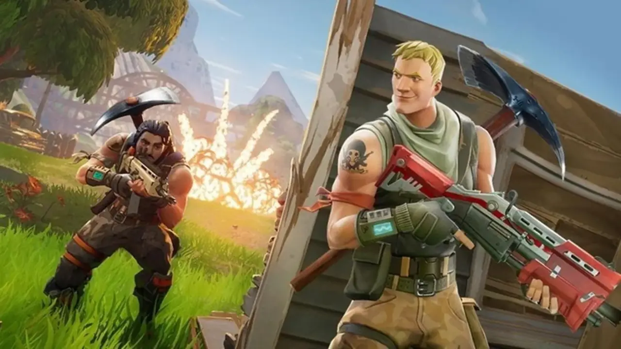 Fortnite está a nada de volver a Android ahora que Epic y Google hicieron las pases