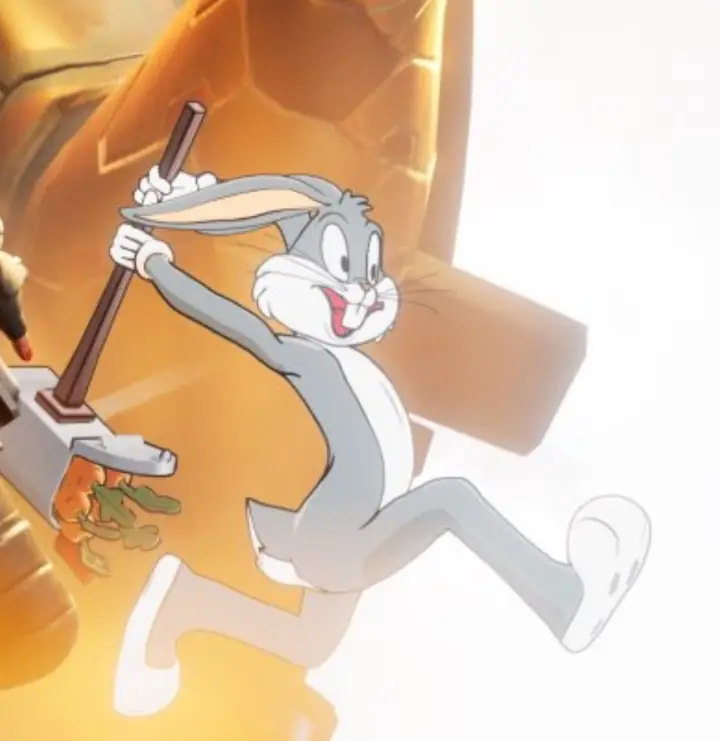 Fortnite tendrá una colaboración con Looney Tunes que traería a Bugs, Lucas y Lola Bunny a la isla