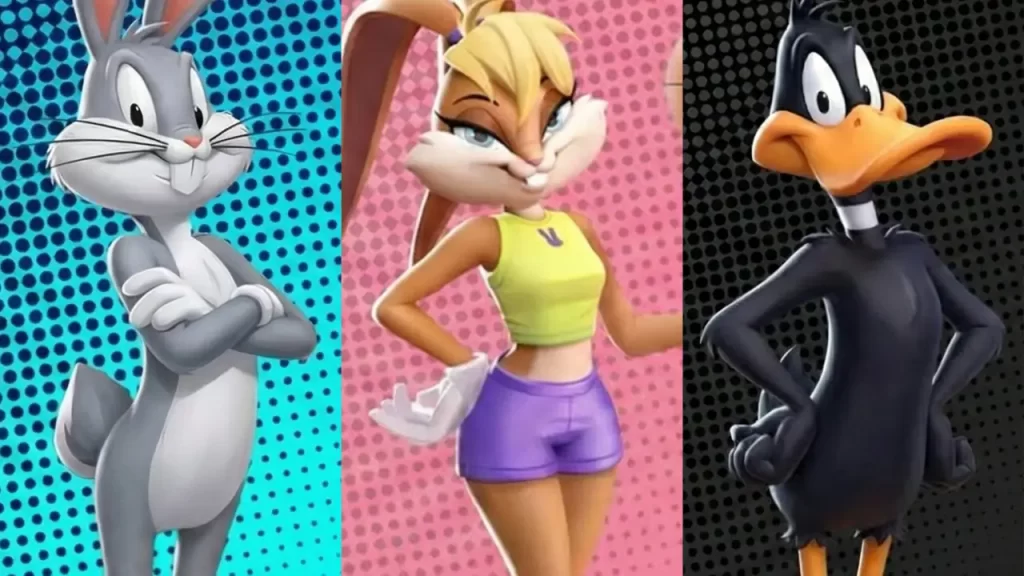 Fortnite tendrá una colaboración con Looney Tunes que traería a Bugs, Lucas y Lola Bunny a la isla