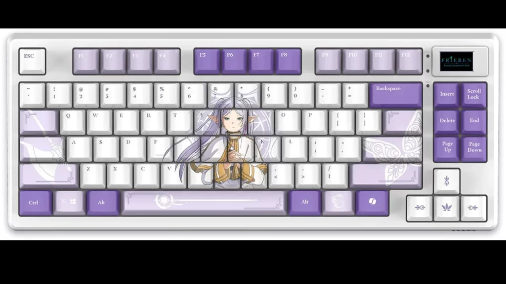 Frieren y Himmel están juntos gracias a esta colaboración de MSI que está compuesta de varios periféricos para tu PC. Detalles aquí. 