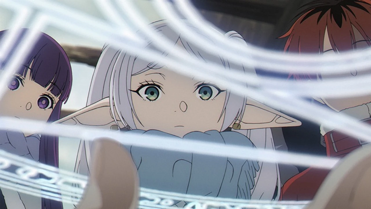 Frieren: más allá del viaje, temporada 2 capítulo 9, el viaje continúa, pero los problemas económicos harán que la party realice una tarea nostálgica.