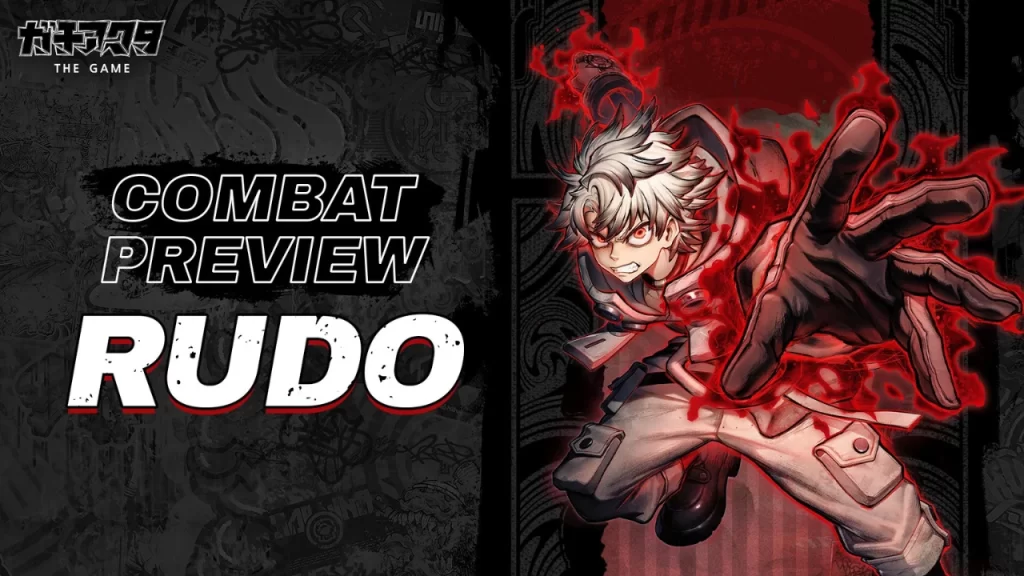 Gachiakuta: The Game confirma al equipo de Rudo y muestra sus mecánicas básicas, pero aclara que el juego sigue en desarrollo. 