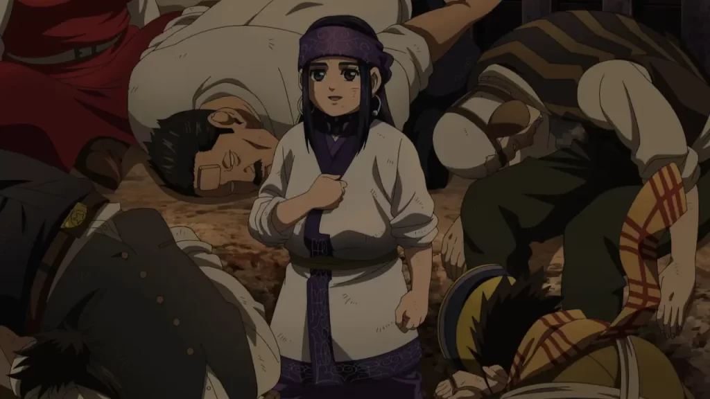 Golden Kamuy temporada 5, capítulo 12: a qué hora sale el nuevo episodio, cómo y dónde verlo