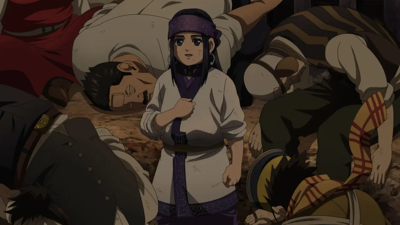 Golden Kamuy temporada 5, capítulo 12: a qué hora sale el nuevo episodio, cómo y dónde verlo