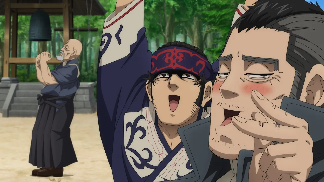 Golden Kamuy temporada 5, capítulo 13: a qué hora sale el nuevo episodio, cómo y dónde verlo